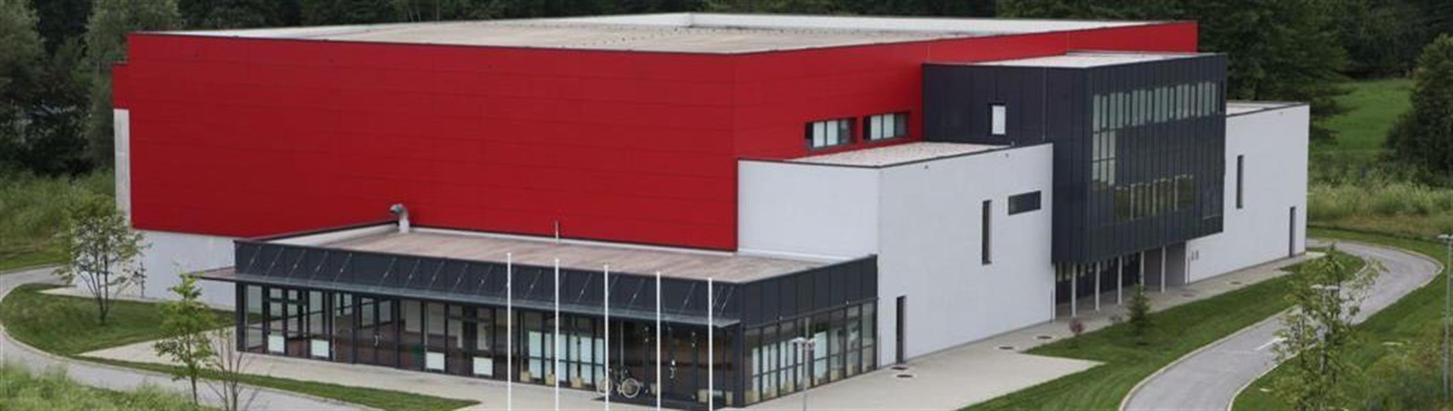 Športna dvorana Občine Kočevje