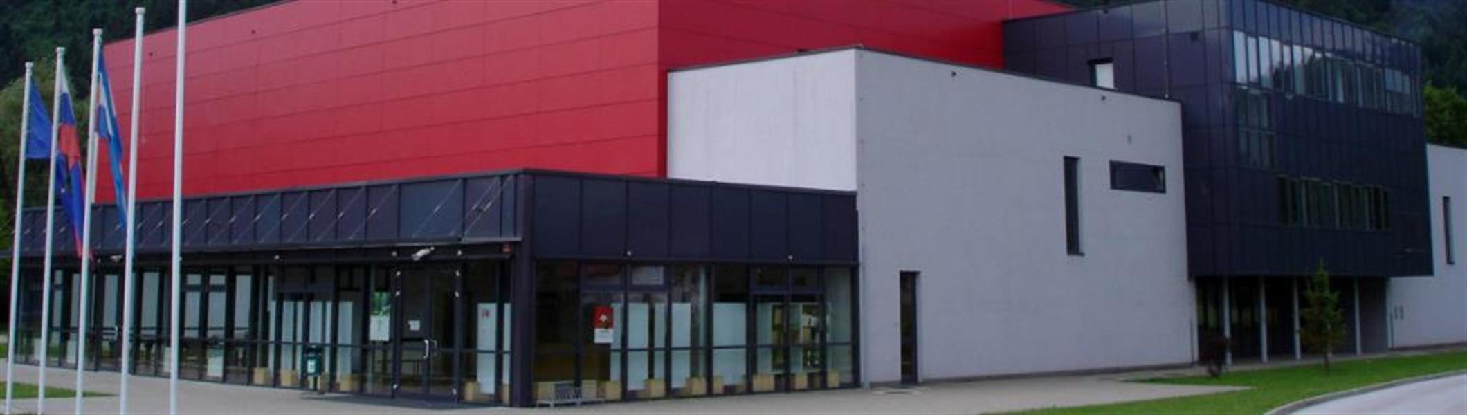 Športna dvorana Kočevje