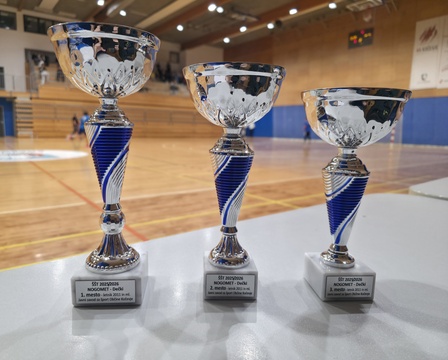 Pokali za naboljše nogometaše